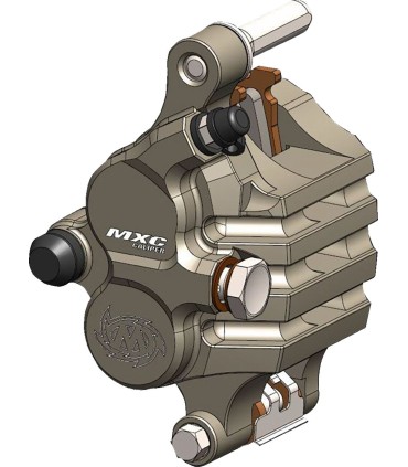 MXC CALIPER FRONT YAMA
