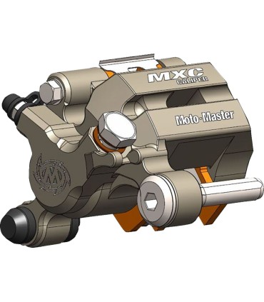 MXC CALIPER REAR KAWA