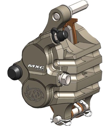 MXC CALIPER FRONT KTM 85