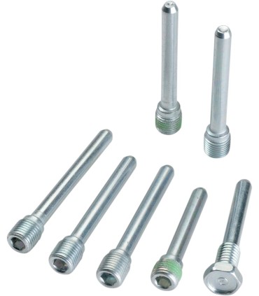 BRAKE CALIPER PINS FRT