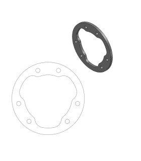 BRAKE CALIPER ADAPTOR
