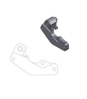 BRAKE CALIPER ADAPTOR
