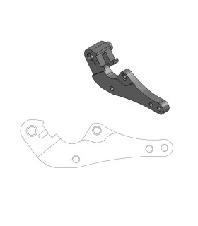 BRAKE CALIPER ADAPTOR SM