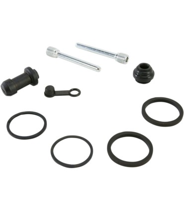 REBUILD KT CALIPER KAW FR