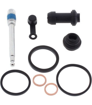 REBUILD KT CALIPER SUZ RR