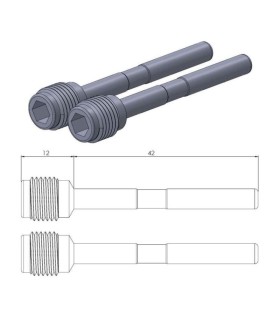 BRAKE PAD PIN