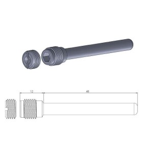 BRAKE PAD PIN