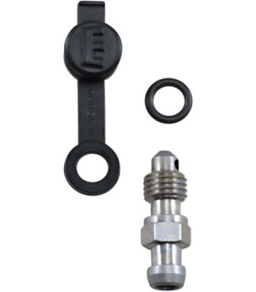 HQV - BLEED SCREW WITH CAP FRO