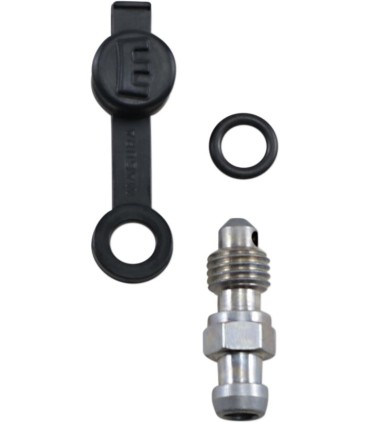 HQV - BLEED SCREW WITH CAP FRO