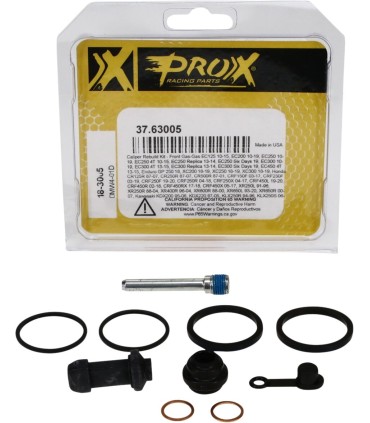 FT BREAK CALIPER REBUILD