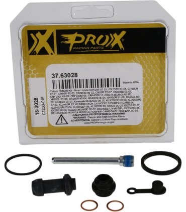 RR BREAK CALIPER REBUILD