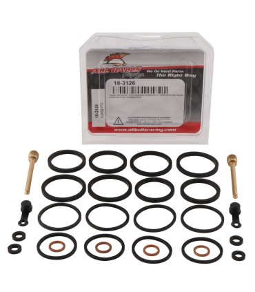 CALIPER REBUILD KIT FRONT