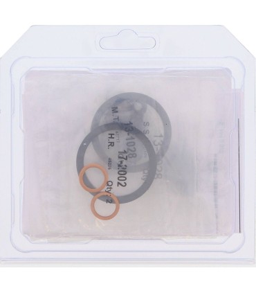 REBUILD KIT CALIPER REAR