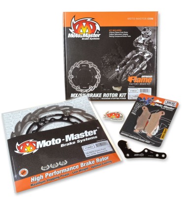 BRAKE KIT FRONT FLOAT 270MM