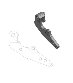 BRAKE CALIPER ADAPTOR