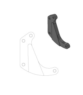 BRAKE CALIPER ADAPTOR SM