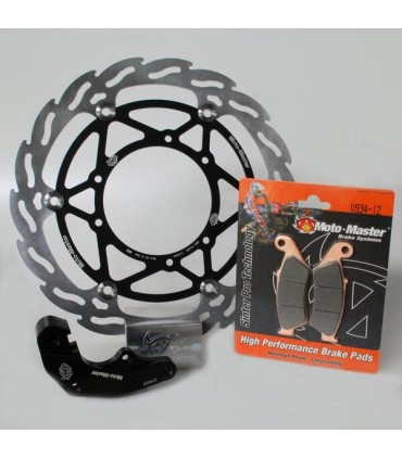 BRAKE KIT FRONT FLOAT 270MM