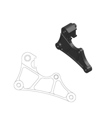 BRAKE CALIPER ADAPTOR SM