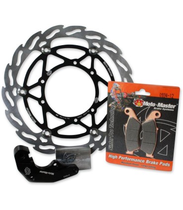 BRAKE KIT FRONT FLOAT 260MM