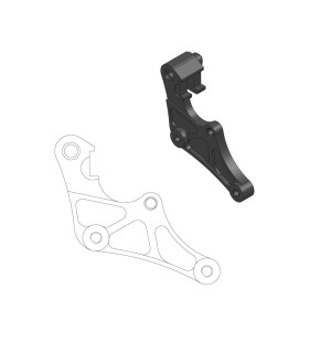 BRAKE CALIPER ADAPTOR SM