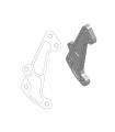 BRAKE CALIPER ADAPTOR SM