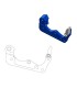 BRAKE CALIPER ADAPTOR BLUE