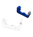 BRAKE CALIPER ADAPTOR BLUE