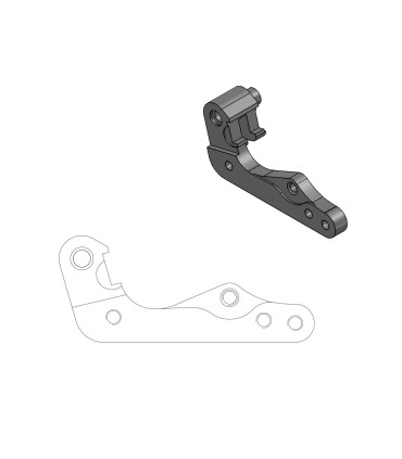 BRAKE CALIPER ADAPTOR