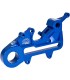 BRAKE CALIPER ADAPTOR BLUE