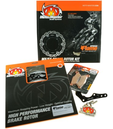 BRAKE KIT FRONT FLOAT 270MM