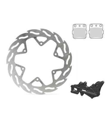 BRAKE KIT REAR FIX 240MM