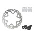 BRAKE KIT REAR FIX 240MM