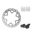 KIT DE FREIN ARRIÈRE FIXE 240MM