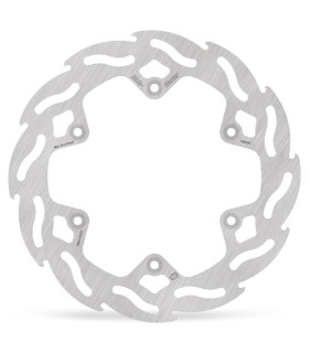 BRAKE DISC FLAME REAR 220MM