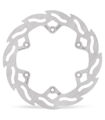 BRAKE DISC FLAME REAR 220MM