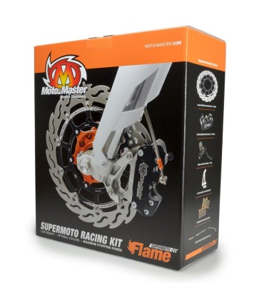 SUPERMOTO RMC-R KIT 320MM
