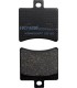 BRAKE PAD FA SER ORGANIC