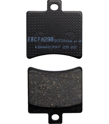 BRAKE PAD FA SER ORGANIC