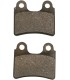 BRAKE PAD FA SER ORGANIC