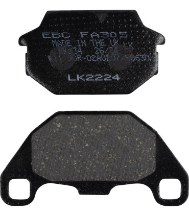 BRAKE PAD FA SER ORGANIC