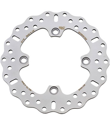 BRAKE ROTOR FIX WAVE