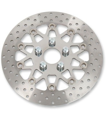 BRAKE ROTOR FLT RND HD