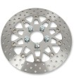 BRAKE ROTOR FLT RND HD