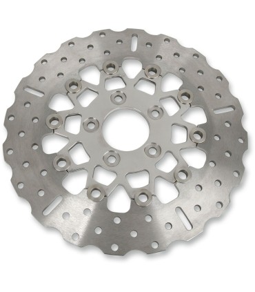 BRAKE ROTOR FLT WAVE HD