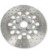 BRAKE ROTOR FLT RND HD