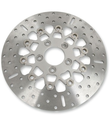 BRAKE ROTOR FLT RND HD