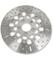 BRAKE ROTOR FLT RND HD