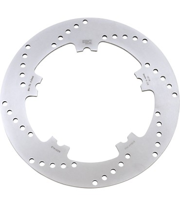 BRAKE RTR FIX HPSR RND FR/L