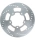 BRAKE ROTOR FIX HPSR RND RE