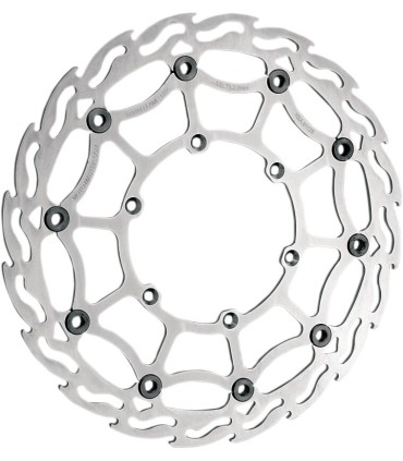 BRAKE DISC FLAME FLOAT FT L